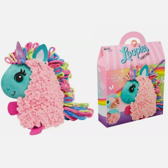 loopies unicorn